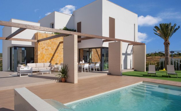 New Build - Villa - Orihuela Costa - Campoamor