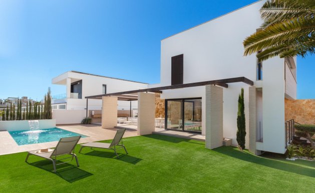 New Build - Villa - Orihuela Costa - Campoamor