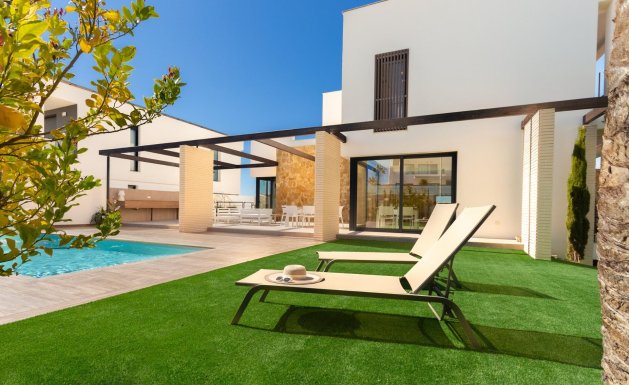 New Build - Villa - Orihuela Costa - Campoamor