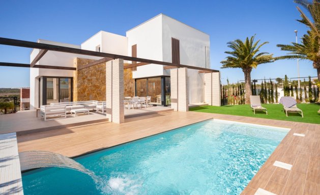 New Build - Villa - Orihuela Costa - Campoamor