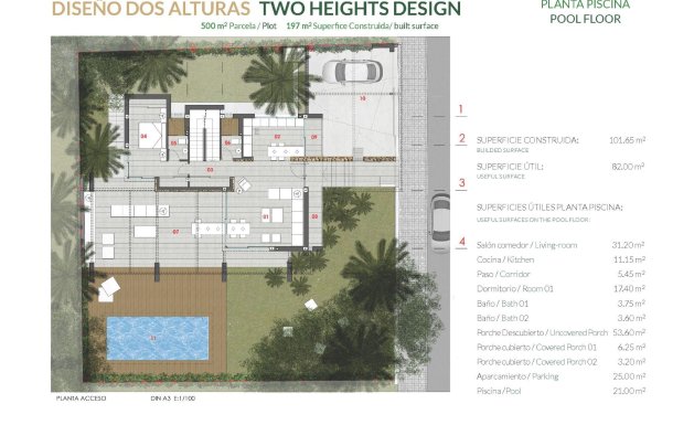 New Build - Villa - Orihuela Costa - Campoamor