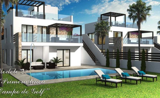 Obra nueva - Villa - Ciudad Quesada - Rojales - Golf La Marquesa (Ciudad Quesada)