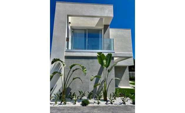 New Build - Villa - Benidorm - Sierra cortina