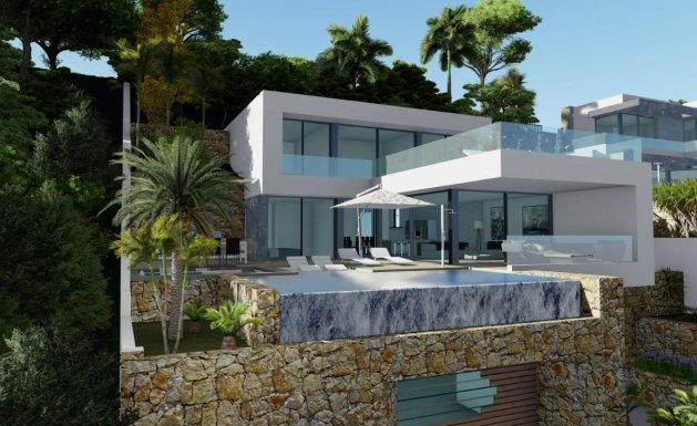 New Build - Villa - Alicante - Maryvilla