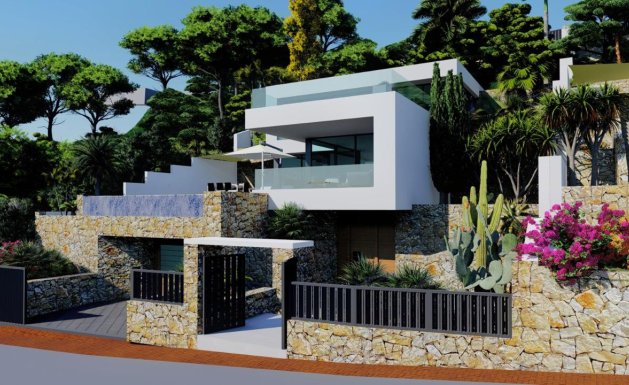 New Build - Villa - Alicante - Maryvilla