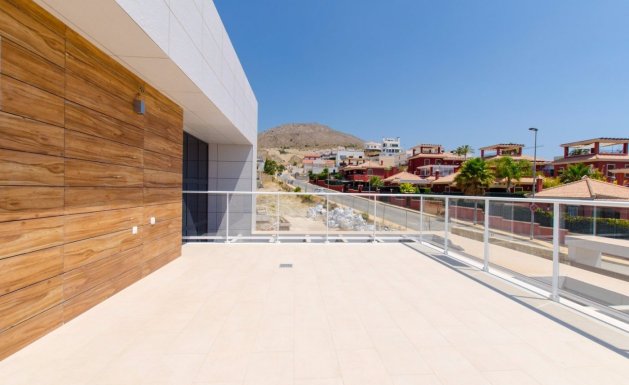 New Build - Villa - Benidorm - Balcon de finestrat