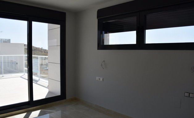 New Build - Villa - Benidorm - Balcon de finestrat