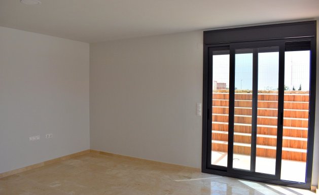 New Build - Villa - Benidorm - Balcon de finestrat