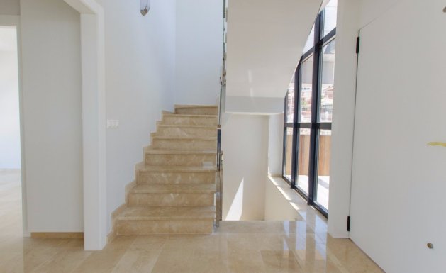 New Build - Villa - Benidorm - Balcon de finestrat