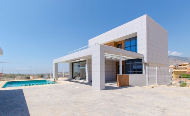 New Build - Villa - Benidorm - Balcon de finestrat