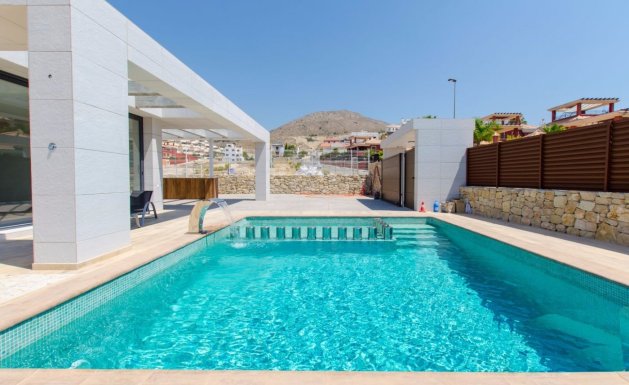 New Build - Villa - Benidorm - Balcon de finestrat