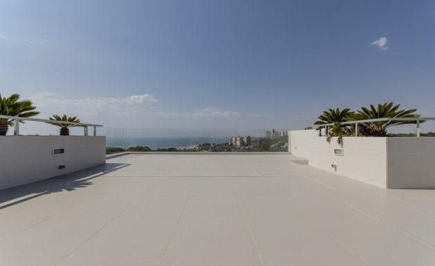 New Build - Villa - Orihuela Costa - Campoamor