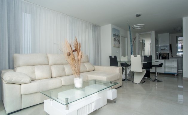 New Build - Apartment - Benidorm - Cala de Finestrat