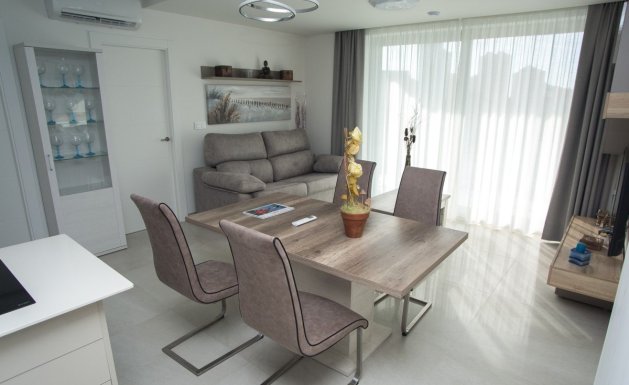 Obra nueva - Apartment - Benidorm - Cala de Finestrat