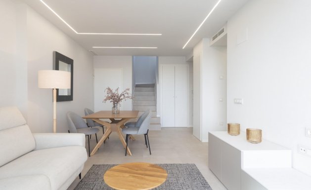 New Build - Apartment - Valencia - L´Estanyó (Marinas)