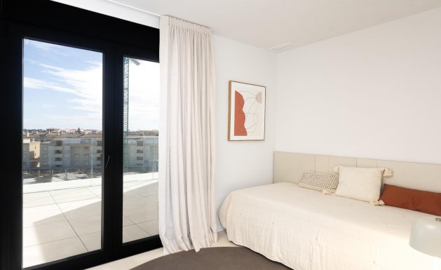 New Build - Apartment - Valencia - L´Estanyó (Marinas)