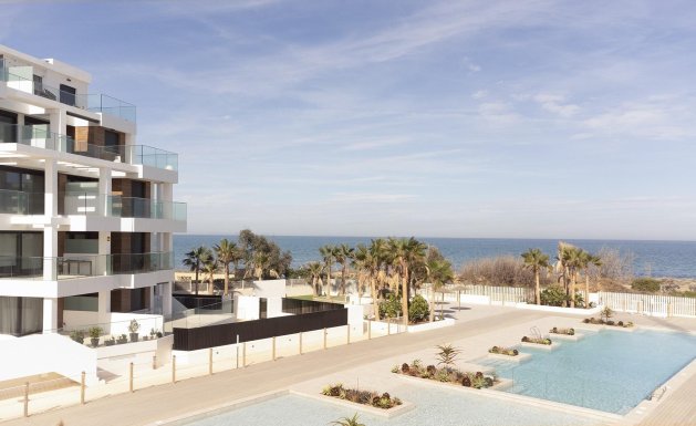 New Build - Apartment - Valencia - L´Estanyó (Marinas)