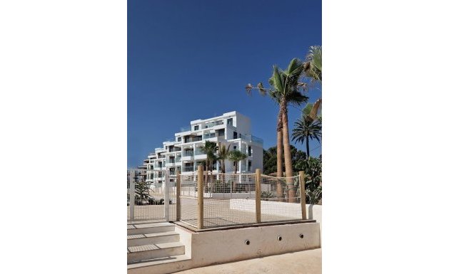 New Build - Apartment - Valencia - L´Estanyó (Marinas)