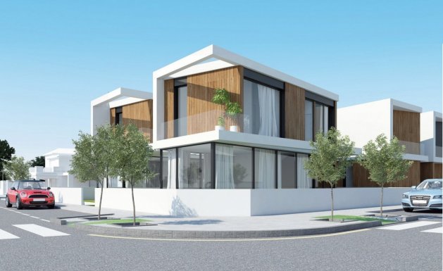 Obra nueva - Villa - Pilar de la Horadada - Torre De La Horadada