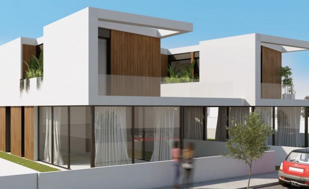 Obra nueva - Villa - Pilar de la Horadada - Torre De La Horadada