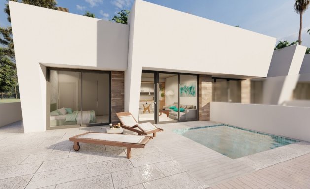 New Build - Town House - Torre Pacheco - Torrepacheco