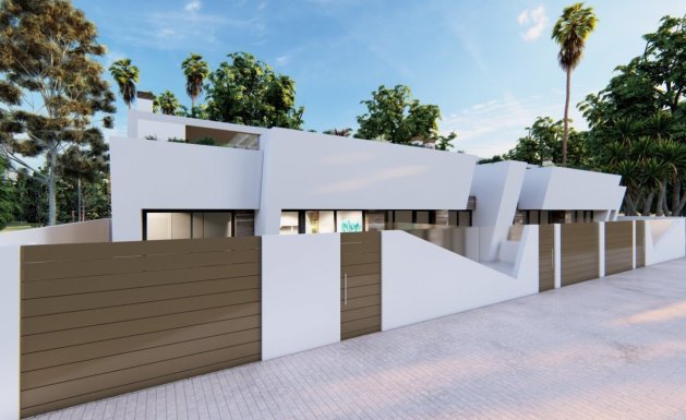 New Build - Town House - Torre Pacheco - Torrepacheco