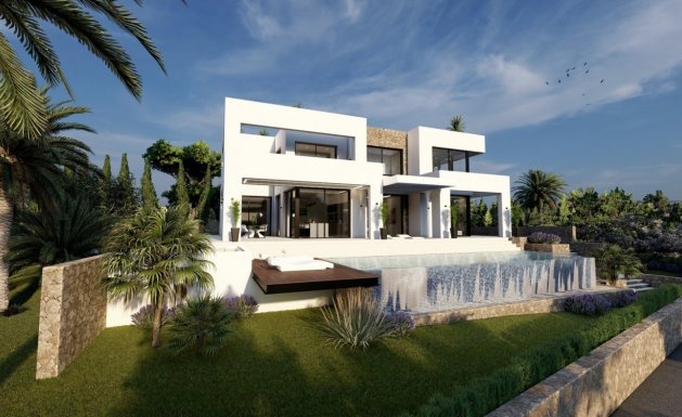 New Build - Villa - Benidorm - playa fustera