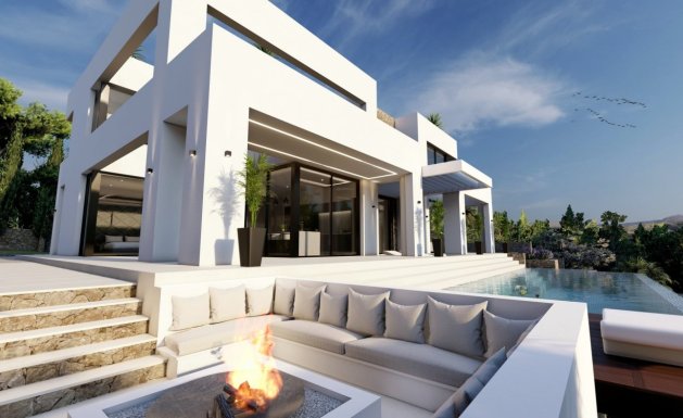 New Build - Villa - Benidorm - playa fustera