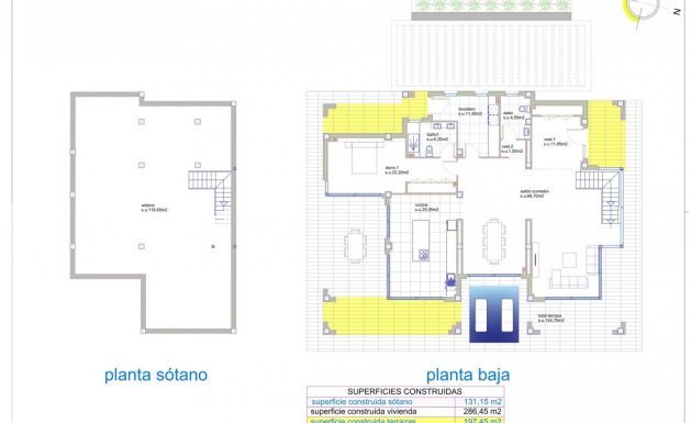 New Build - Villa - Benidorm - playa fustera