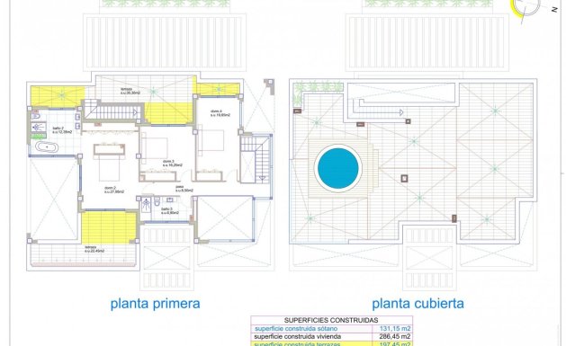 New Build - Villa - Benidorm - playa fustera