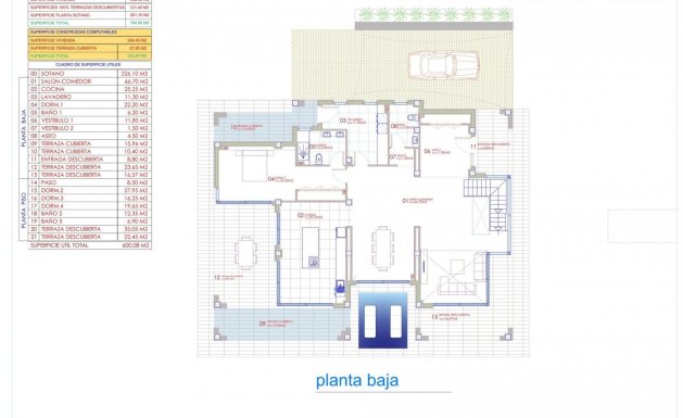 New Build - Villa - Benidorm - playa fustera