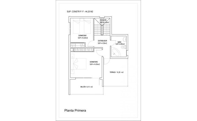 Obra nueva - Villa - Alicante - Hoya de los Patos