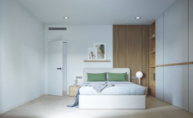 Obra nueva - Villa - BAÑOS Y MENDIGO - Murcia