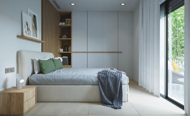 Obra nueva - Villa - BAÑOS Y MENDIGO - Murcia
