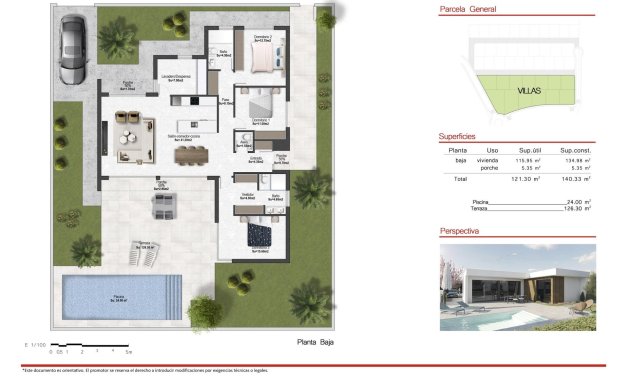 New Build - Villa - BAÑOS Y MENDIGO - Murcia