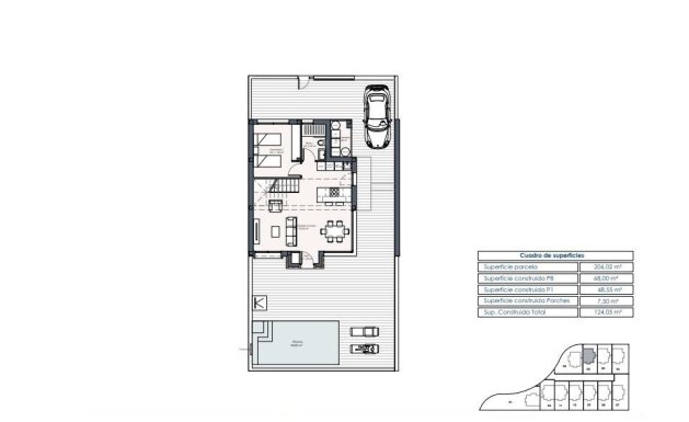 Obra nueva - Villa - Los Montesinos - La herrada