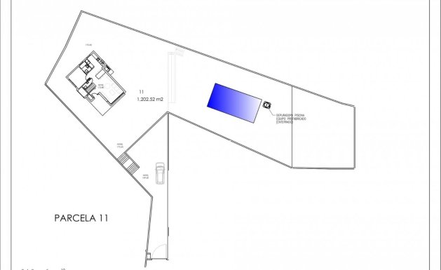 Obra nueva - Villa - San Miguel - Cerro del Sol