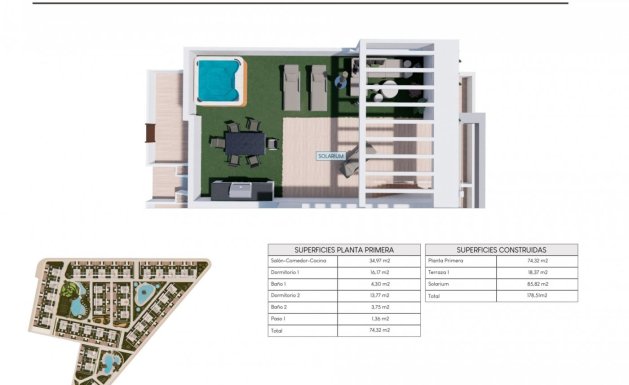 New Build - Chalet - Torrevieja - Los Balcones