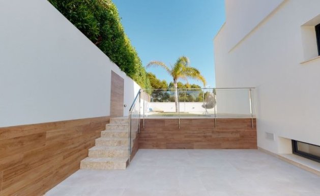 New Build - Villa - Alicante - Urb. Don Mar