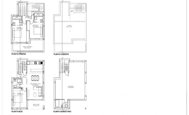 New Build - Villa - Alicante - Urb. Don Mar