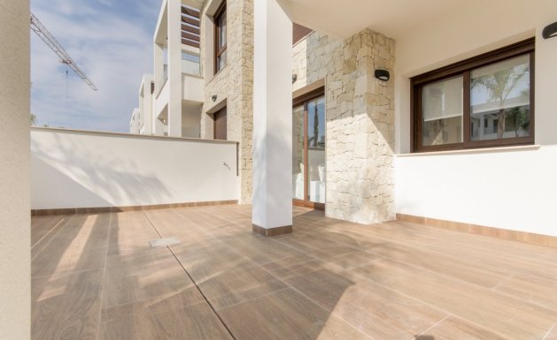 Obra nueva - Chalet - Torrevieja - Los Balcones