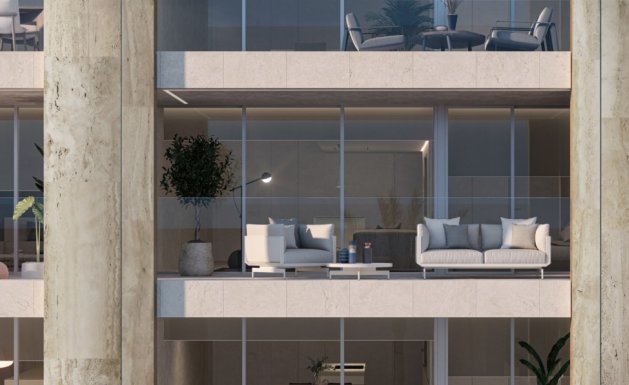 New Build - Penthouse - Torrevieja - La Mata