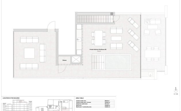 New Build - Penthouse - Torrevieja - La Mata