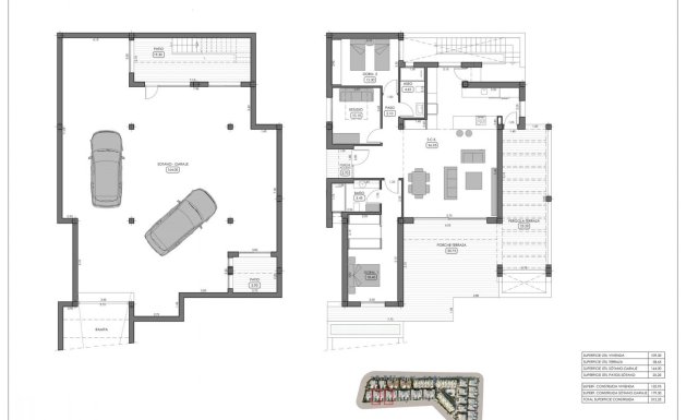 New Build - Villa - Algorfa - La finca golf