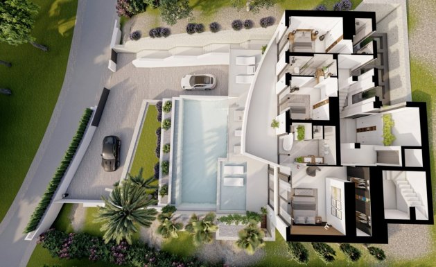 Obra nueva - Villa - Alicante - Sierra Altea