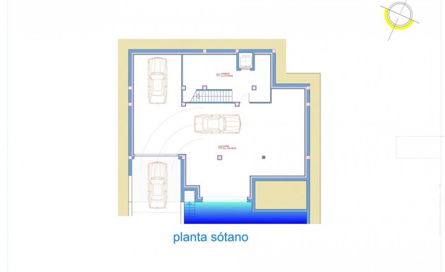 Obra nueva - Villa - Alicante - Sierra Altea