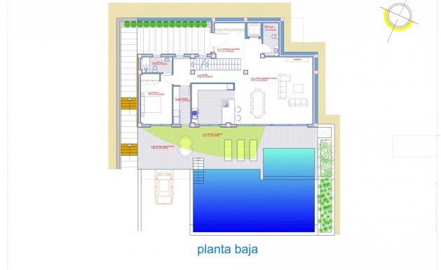 Obra nueva - Villa - Alicante - Sierra Altea