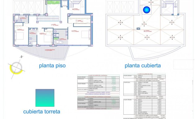 Obra nueva - Villa - Alicante - Sierra Altea