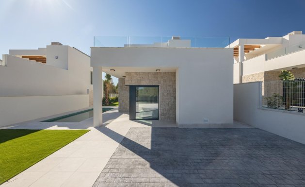 New Build - Villa - Benidorm - Sierra cortina