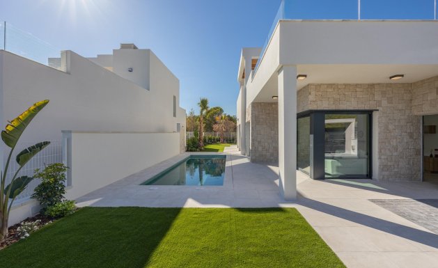 New Build - Villa - Benidorm - Sierra cortina